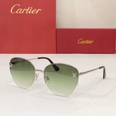 Cartier Sunglass AAA 057